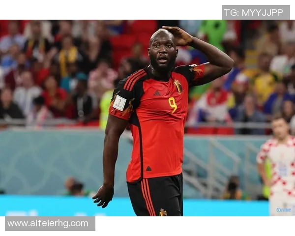 卢卡库的崛起与挑战:从天才前锋到球队核心的奋斗历程